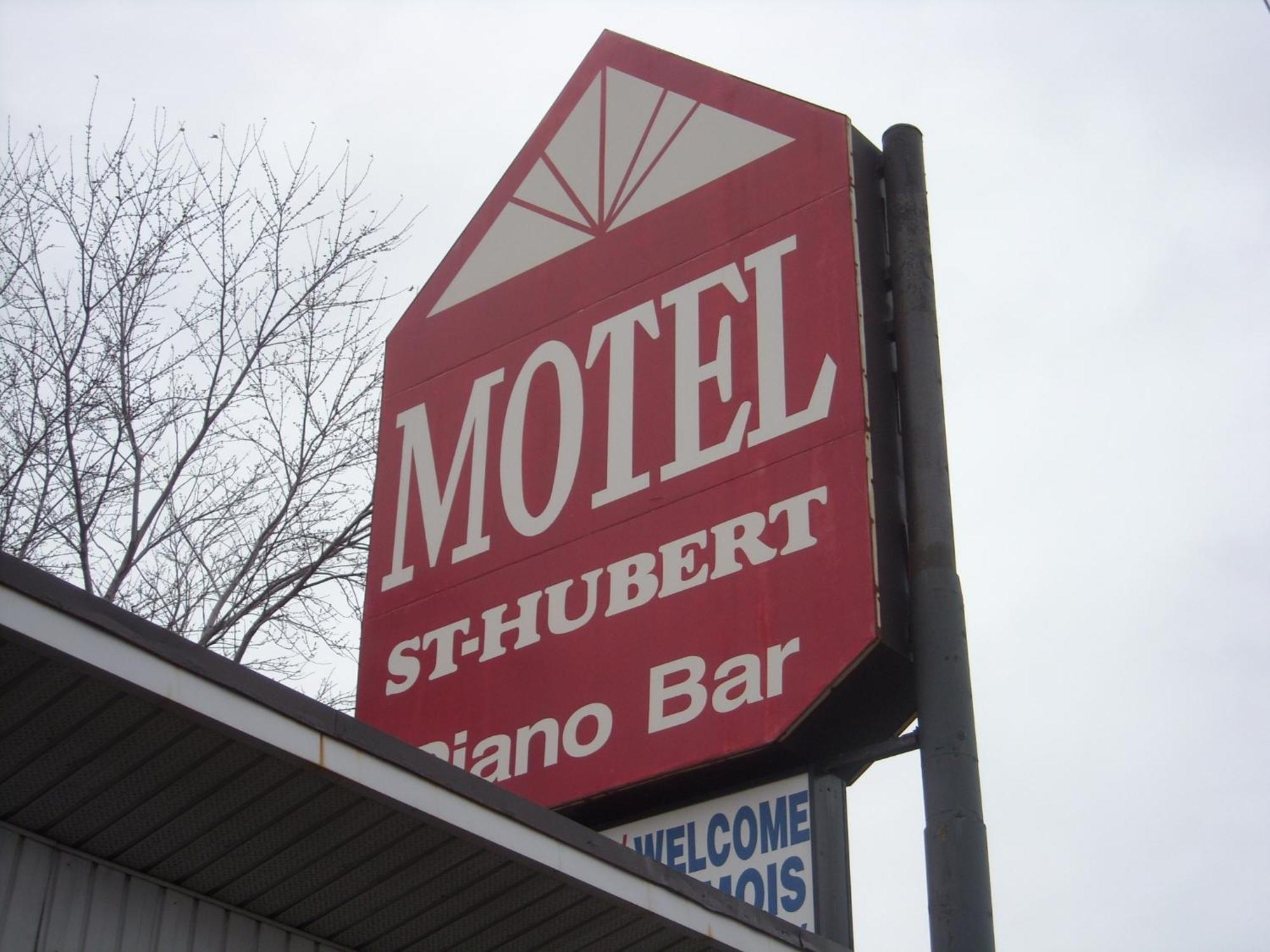 Grand Motel Saint-Hubert Longueuil Eksteriør billede