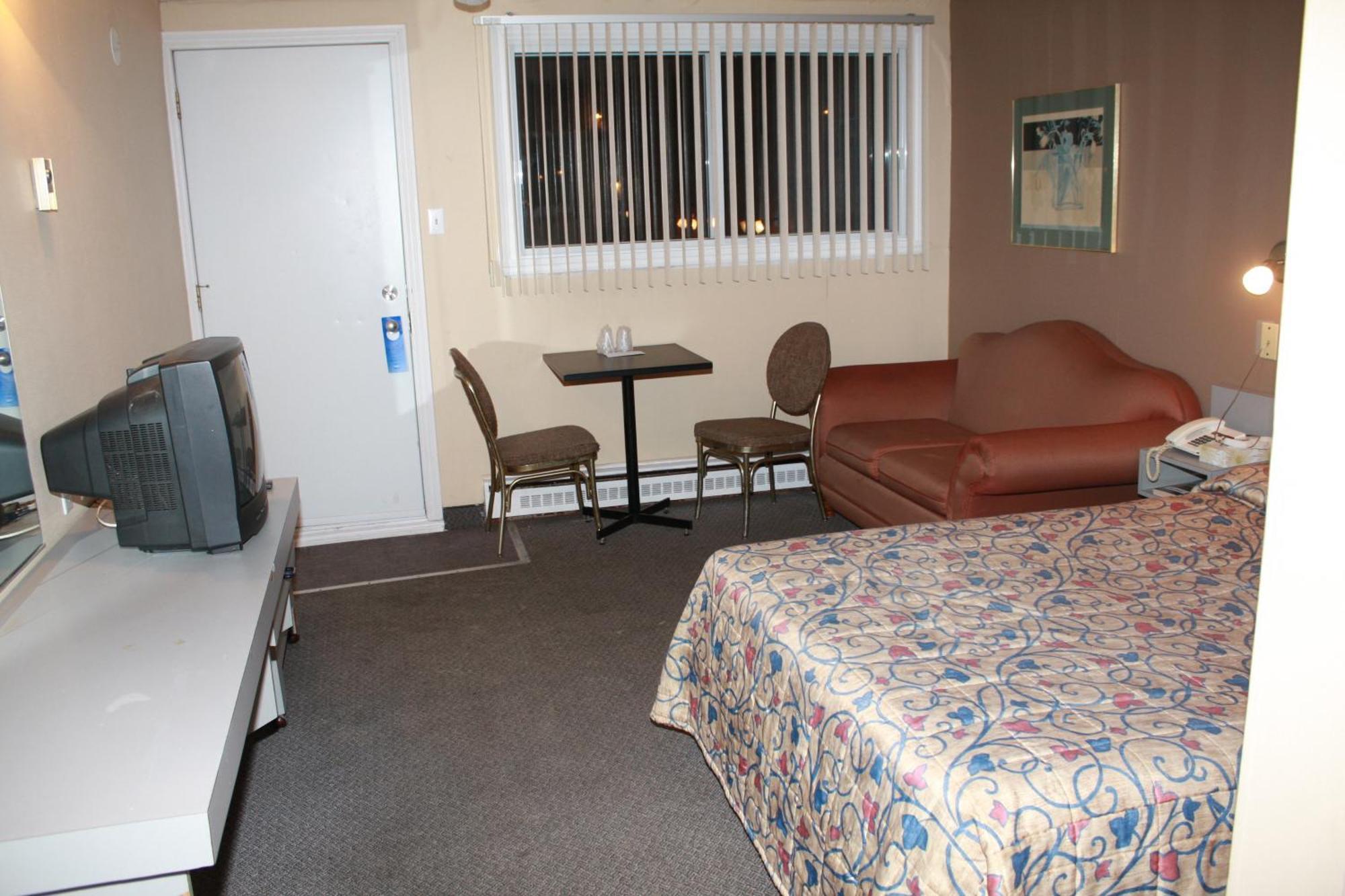 Grand Motel Saint-Hubert Longueuil Værelse billede